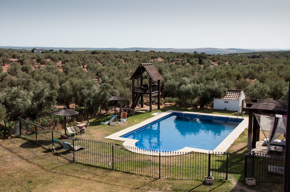 Molino La Nava Landhuis Montoro