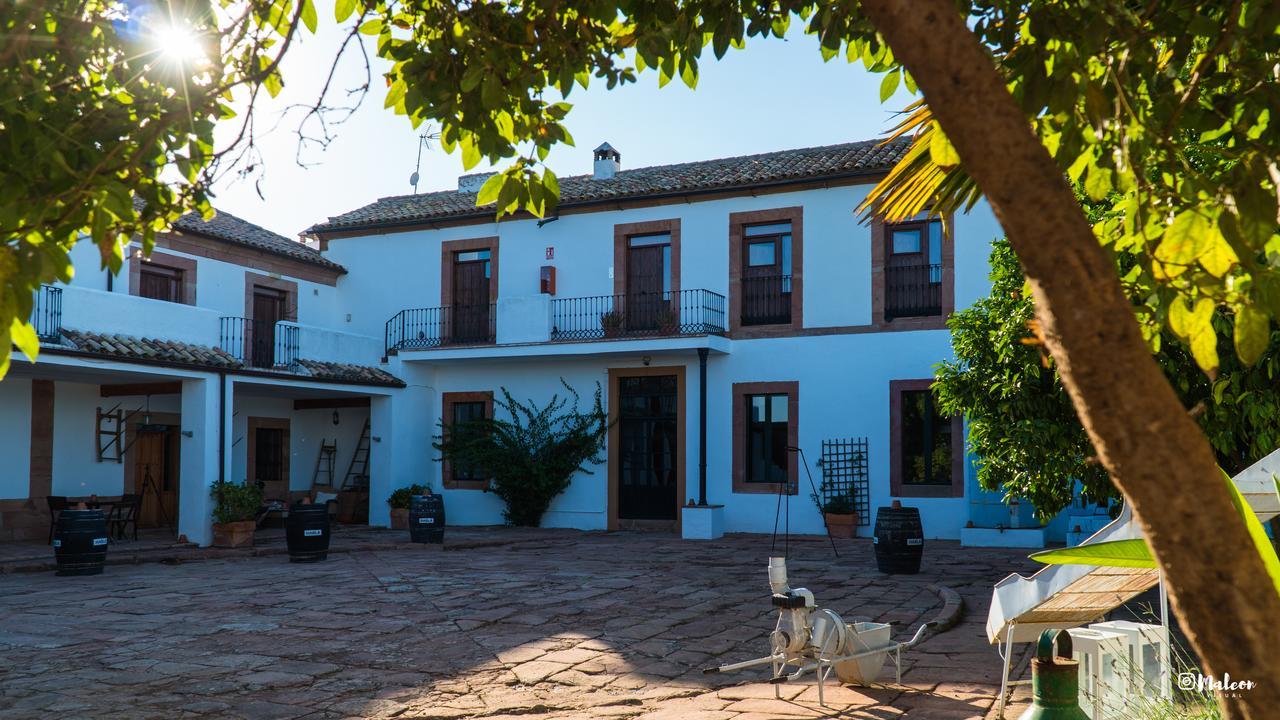 Molino La Nava Landhuis Montoro